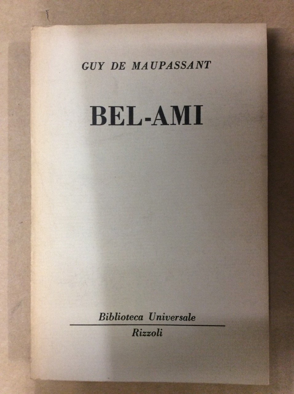 BEL-AMI.