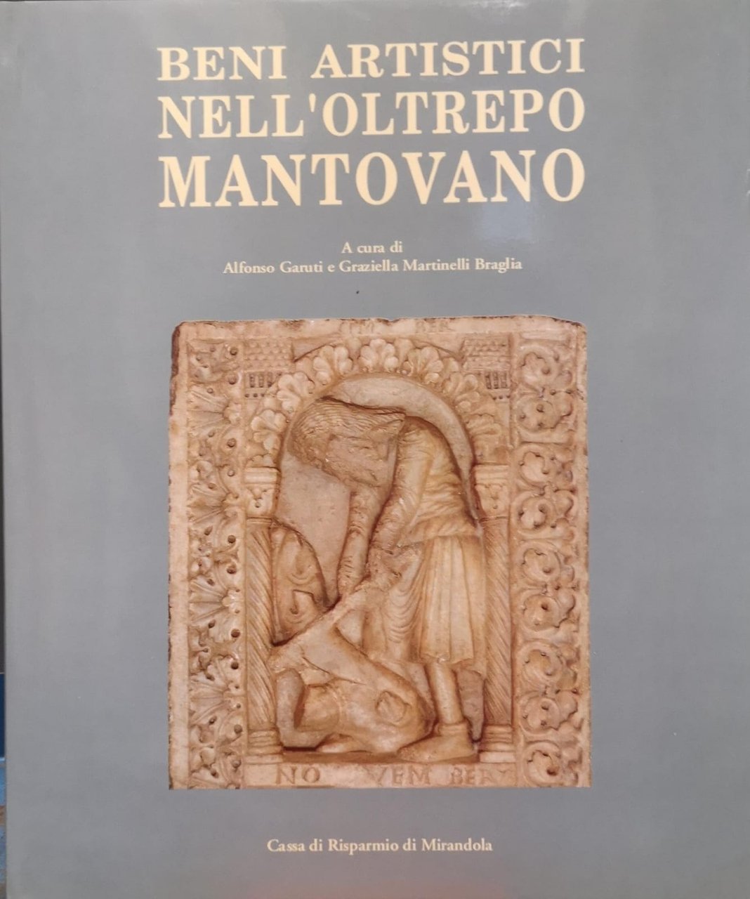 BENI ARTISTICI NELL'OLTREPÒ MANTOVANO. | Immagine principale