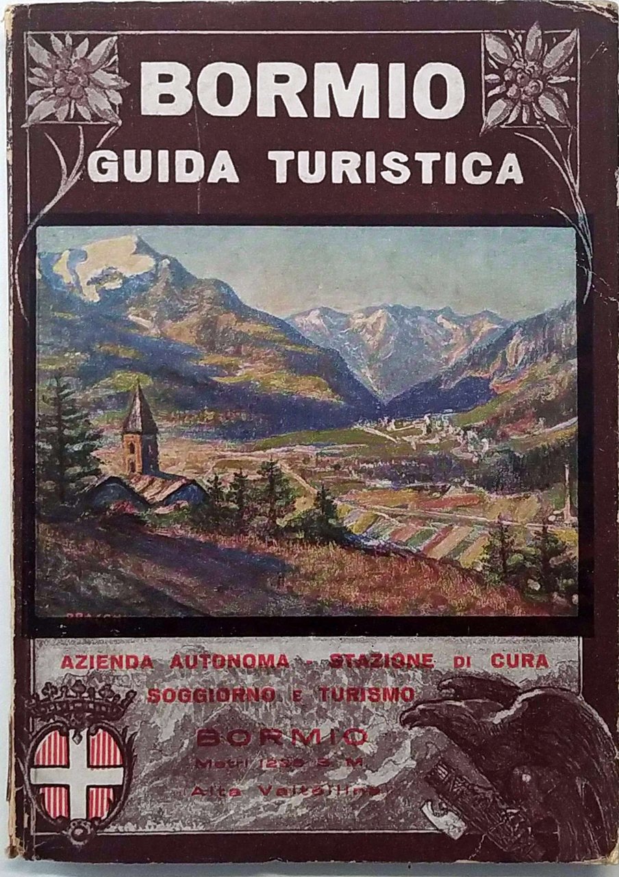 BORMIO. - Guida turistica. | Immagine principale