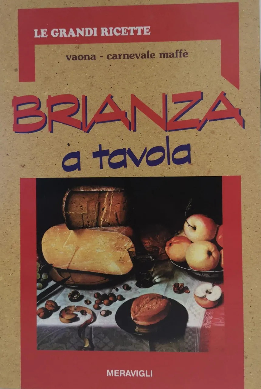 BRIANZA A TAVOLA. | Immagine principale