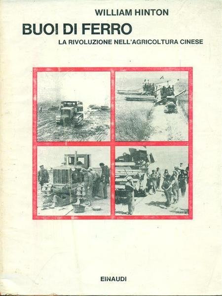 BUOI DI FERRO : LA RIVOLUZIONE NELL'AGRICOLTURA CINESE. | Immagine Gallery 2