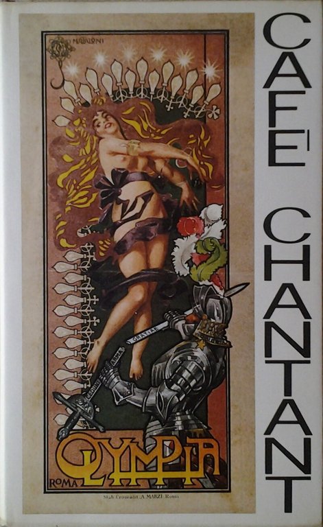 CAFE' - CHANTANT DI ROMA.