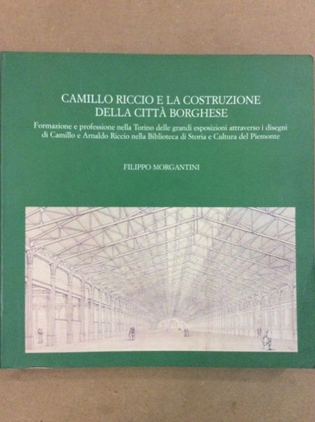 CAMILLO RICCIO E LA COSTRUZIONE DELLA CITTA' BORGHESE. | Immagine principale