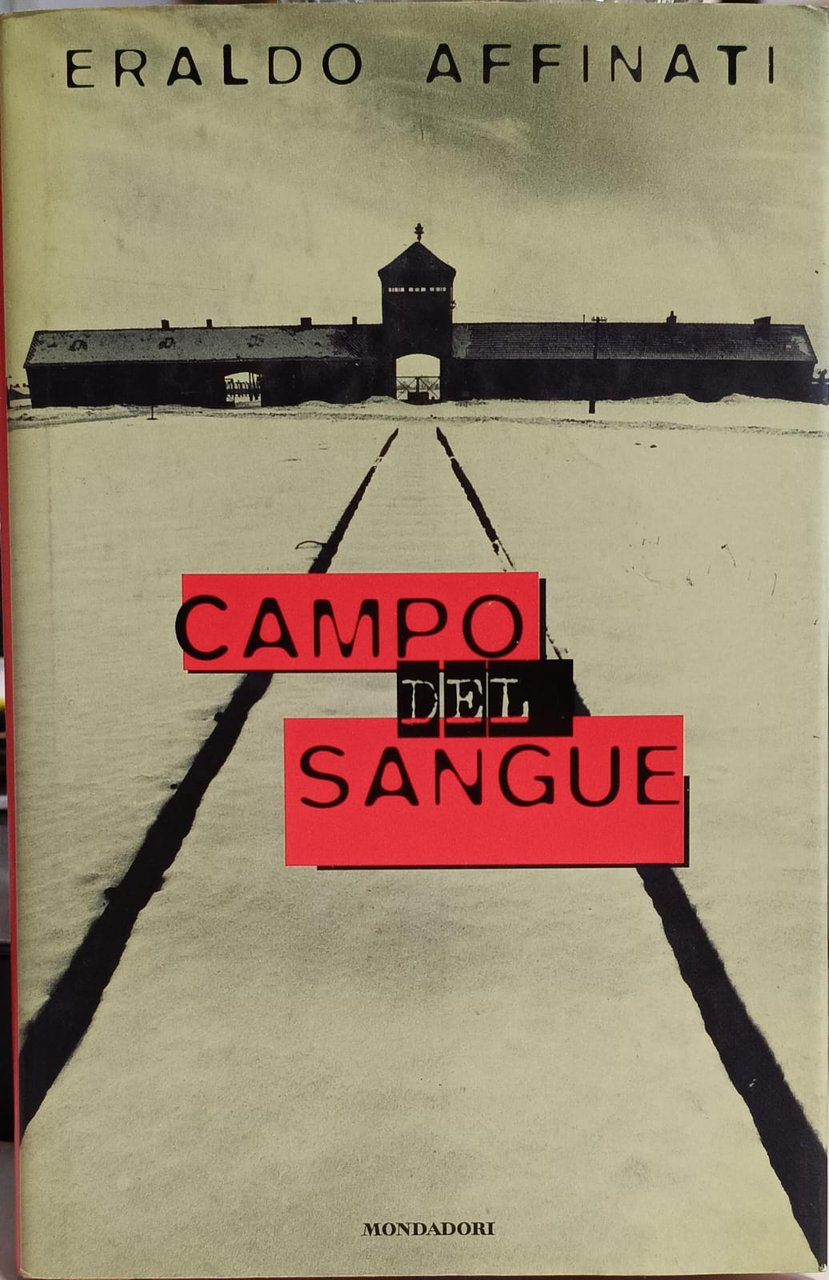 CAMPO DI SANGUE. | Immagine principale
