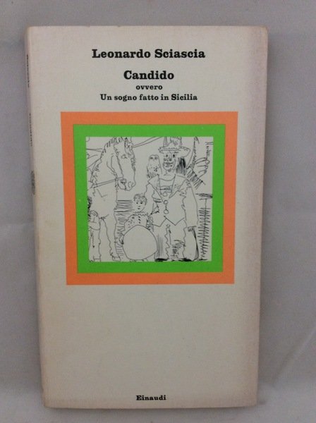 CANDIDO. - Ovvero un sogno fatto in Sicilia.