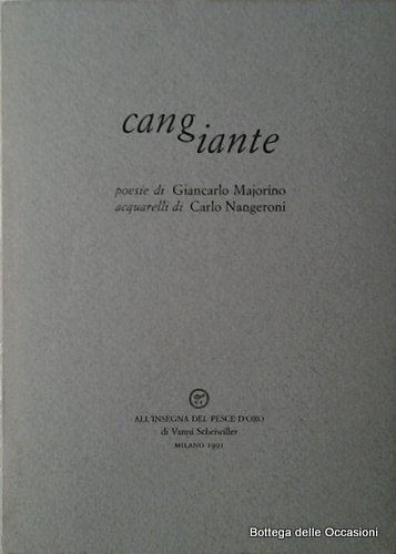 CANGIANTE.