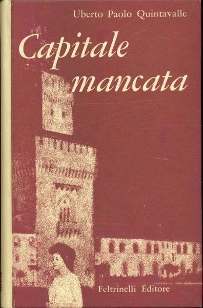 CAPITALE MANCATA.