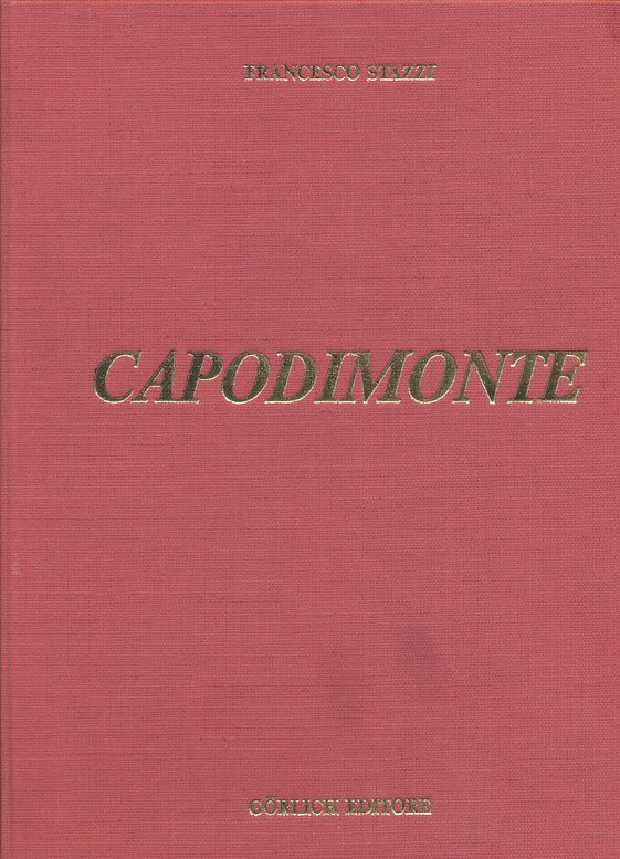 CAPODIMONTE. - L'arte della ceramica. | Immagine principale