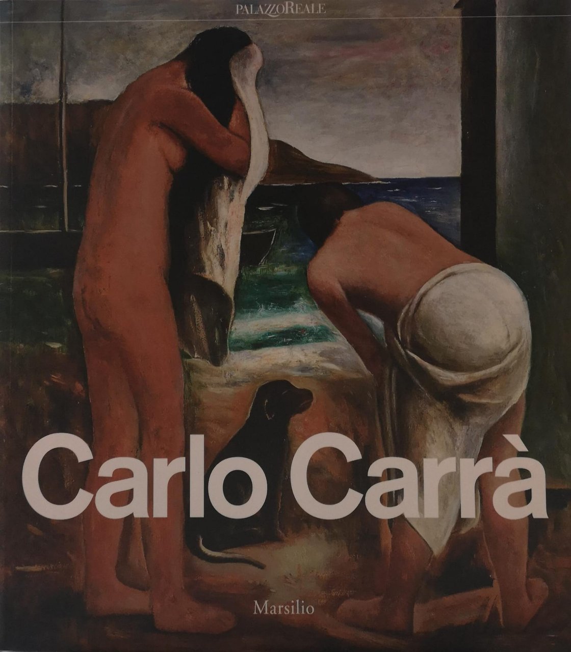 CARLO CARRÀ. - Catalogo della mostra (Milano, 4 ottobre 2018-3 …