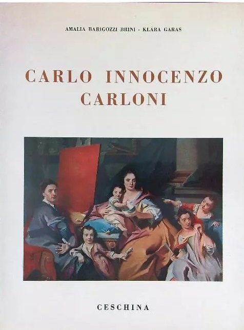 CARLO INNOCENZO CARLONI. - Prefazione di E. Arslan. | Immagine principale
