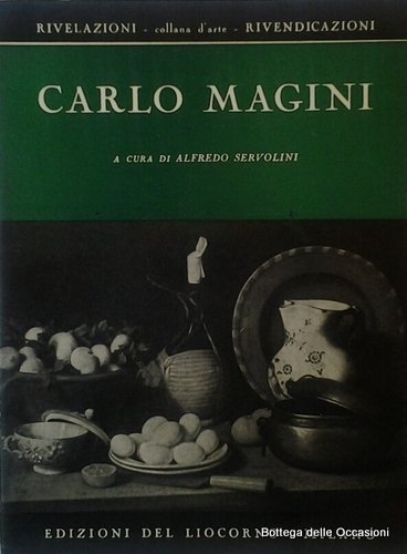CARLO MAGINI.
