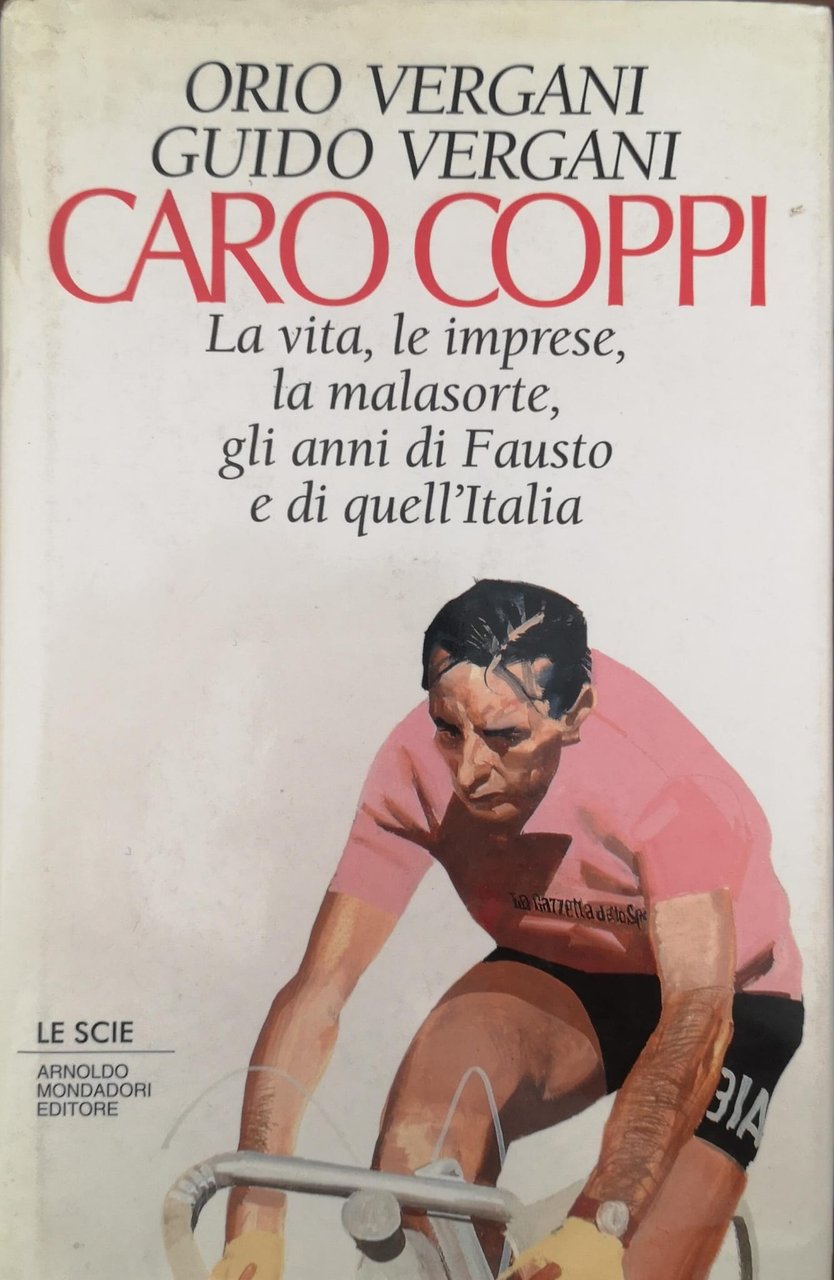 CARO COPPI. LA VITA, LE IMPRESE, LA MALASORTE, GLI ANNI … | Immagine principale