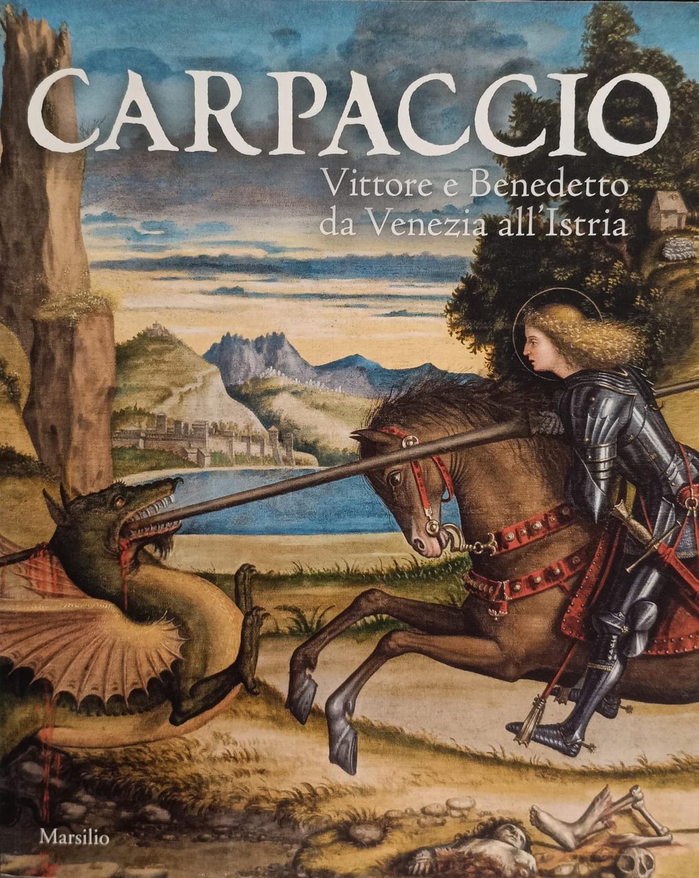 CARPACCIO. VITTORE E BENEDETTO DA VENEZIA ALL'ISTRIA. | Immagine principale
