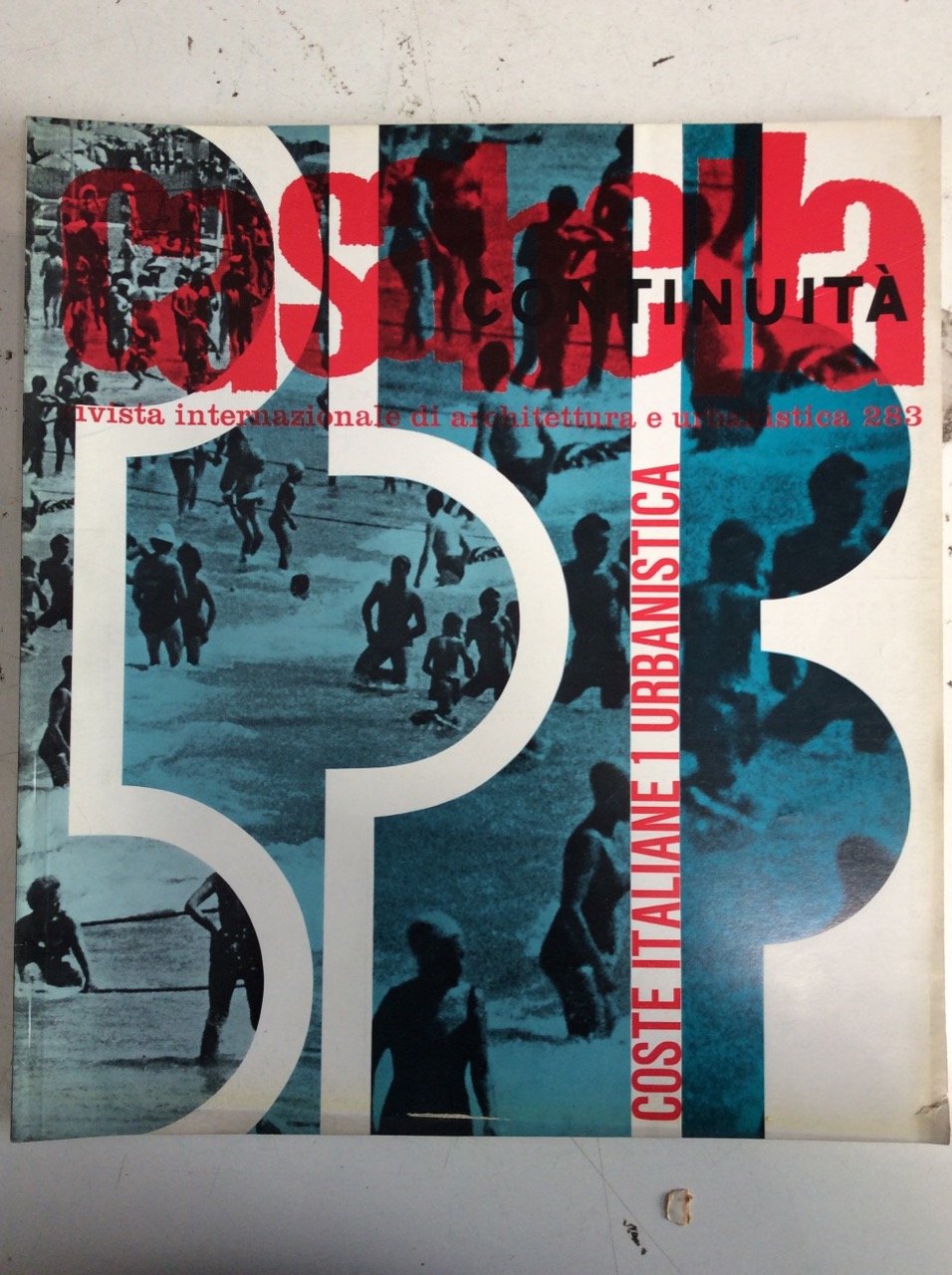 CASABELLA CONTINUITA' RIVISTA INTERNAZIONALE DI ARCHITETTURA E URBANISTICA ANNATA 1964. … | Immagine principale