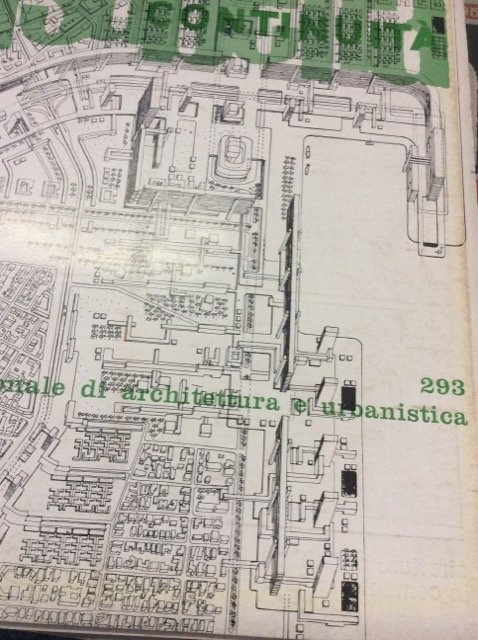 CASABELLA CONTINUITA'. Rivista internazionale di Architettura e Urbanistica N. 293. …