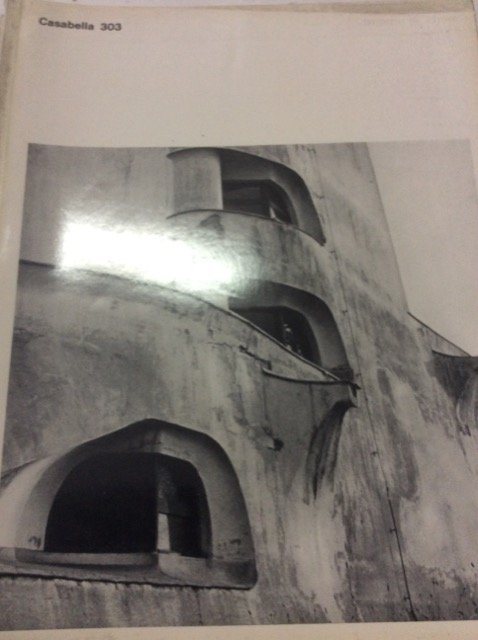 CASABELLA. Rivista di Architettura e Urbanistica. N. 303. Maggio 1966. … | Immagine principale