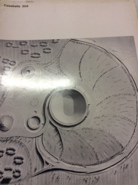 CASABELLA. Rivista di Architettura e Urbanistica. N. 304. Giugno 1966. … | Immagine principale