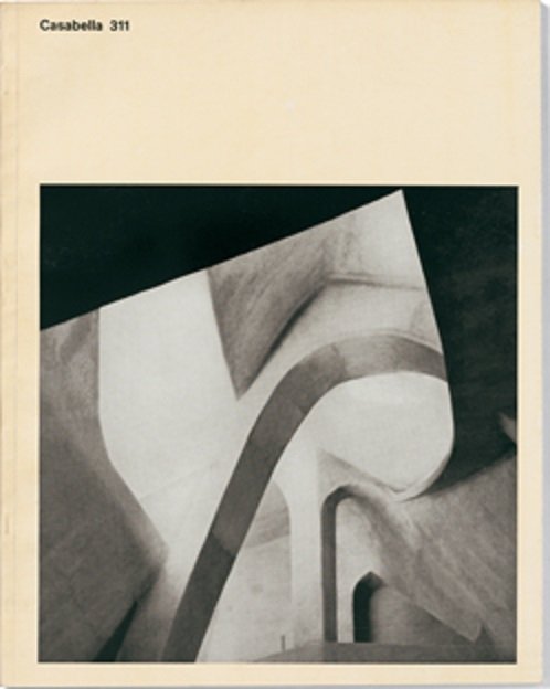 CASABELLA. Rivista di Architettura e Urbanistica. N. 311. Febbraio 1966. …