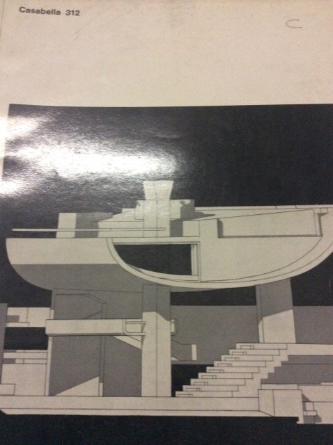 CASABELLA. Rivista di Architettura e Urbanistica. N. 312. Marzo 1967. … | Immagine principale