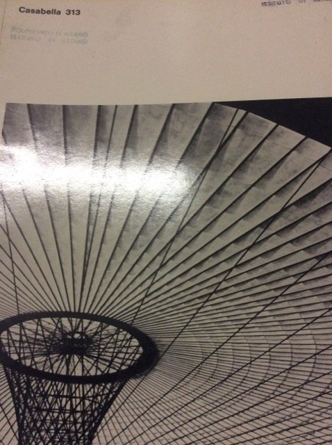 CASABELLA. Rivista di Architettura e Urbanistica. N. 313. Aprile 1967. … | Immagine principale