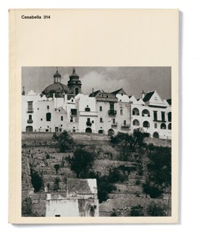 CASABELLA. Rivista di Architettura e Urbanistica. N. 314. Maggio 1967. … | Immagine principale