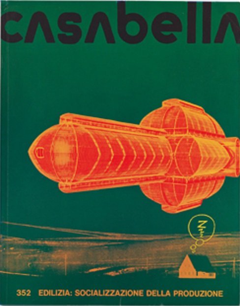 CASABELLA. Rivista di Urbanistica Architettura e Disegno Industriale. N. 352. … | Immagine principale
