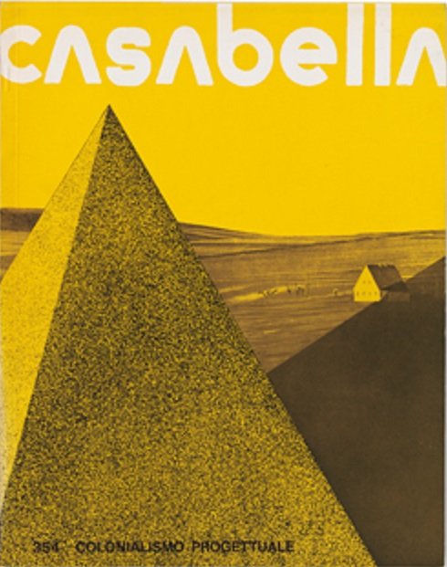 CASABELLA. Rivista di Urbanistica Architettura e Disegno Industriale. N. 354. … | Immagine principale