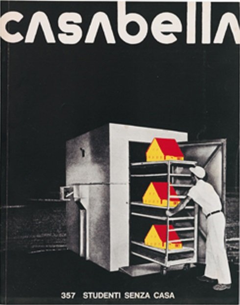 CASABELLA. Rivista di Urbanistica Architettura e Disegno Industriale. N. 357. … | Immagine principale