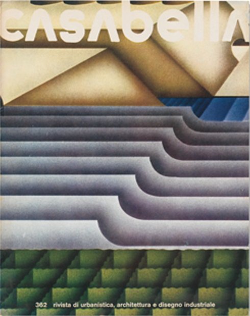 CASABELLA. Rivista di Urbanistica Architettura e Disegno Industriale. N. 362. … | Immagine principale