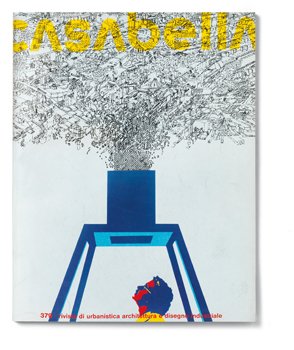 CASABELLA. Rivista di Urbanistica Architettura e Disegno Industriale. N. 379. … | Immagine principale