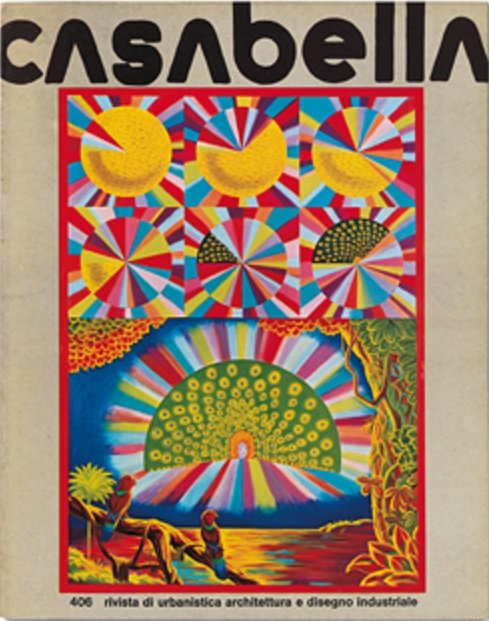 CASABELLA. Rivista di Urbanistica Architettura e Disegno Industriale. N. 406. … | Immagine principale