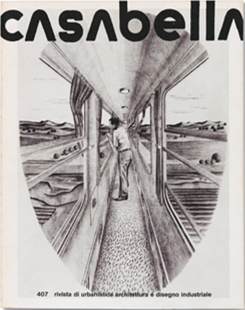 CASABELLA. Rivista di Urbanistica Architettura e Disegno Industriale. N. 407. … | Immagine principale