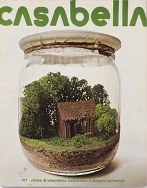 CASABELLA. Rivista di Urbanistica Architettura e Disegno Industriale. N. 411. … | Immagine principale