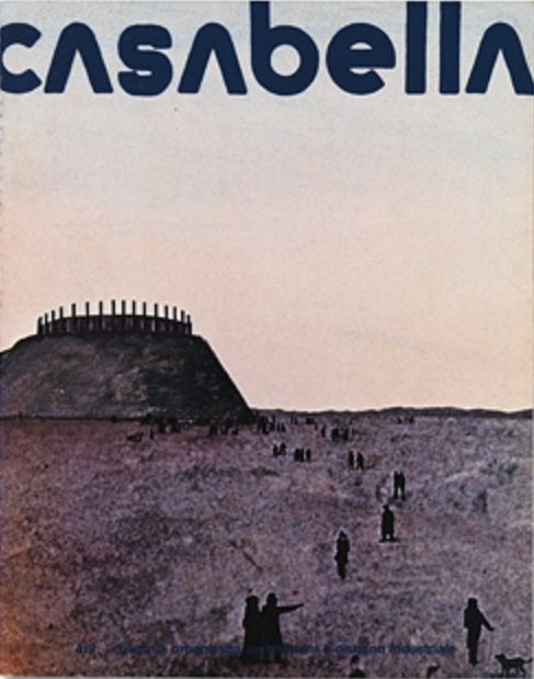 CASABELLA. Rivista di Urbanistica Architettura e Disegno Industriale. N. 412. … | Immagine principale