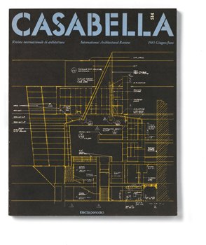 CASABELLA. Rivista internazionale di Architettura. N. 514. Giugno 1985. | Immagine principale