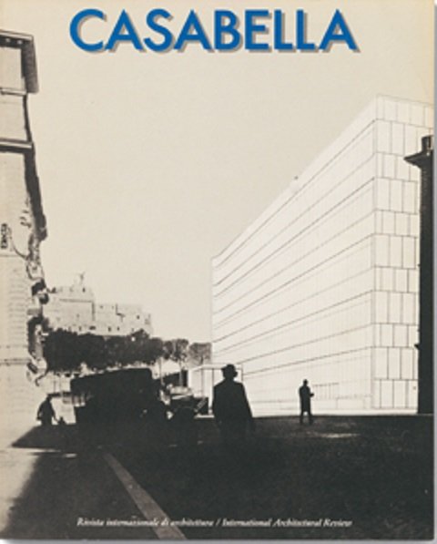 CASABELLA. Rivista internazionale di Architettura. N. 538. Settembre 1987.