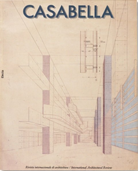 CASABELLA. Rivista internazionale di Architettura. N. 539. Ottobre 1987.