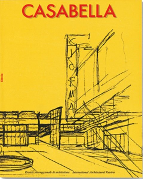 CASABELLA. Rivista internazionale di Architettura. N. 540. Novembre 1987.