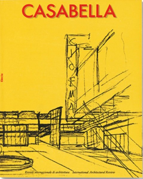 CASABELLA. Rivista internazionale di Architettura. N. 540. Novembre 1987. | Immagine principale