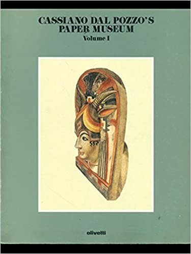 CASSIANO DAL POZZO'S PAPER MUSEUM. VOLUME 1. | Immagine principale