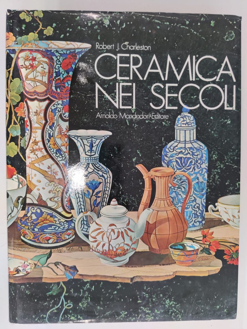 CERAMICA NEI SECOLI. - Presentazione di G. Liverani.