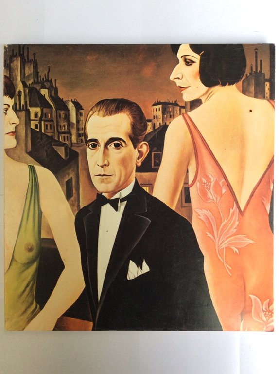 CHRISTIAN SCHAD. - Milano, Palazzo Reale, Sala delle Cariatidi, 1972. | Immagine Gallery 3