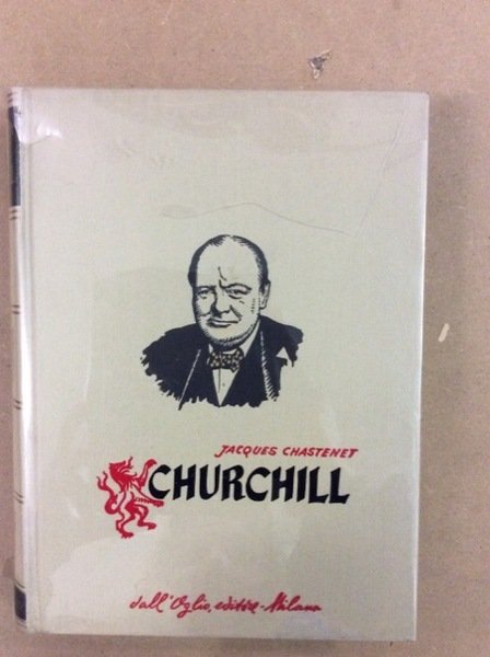CHURCHILL.