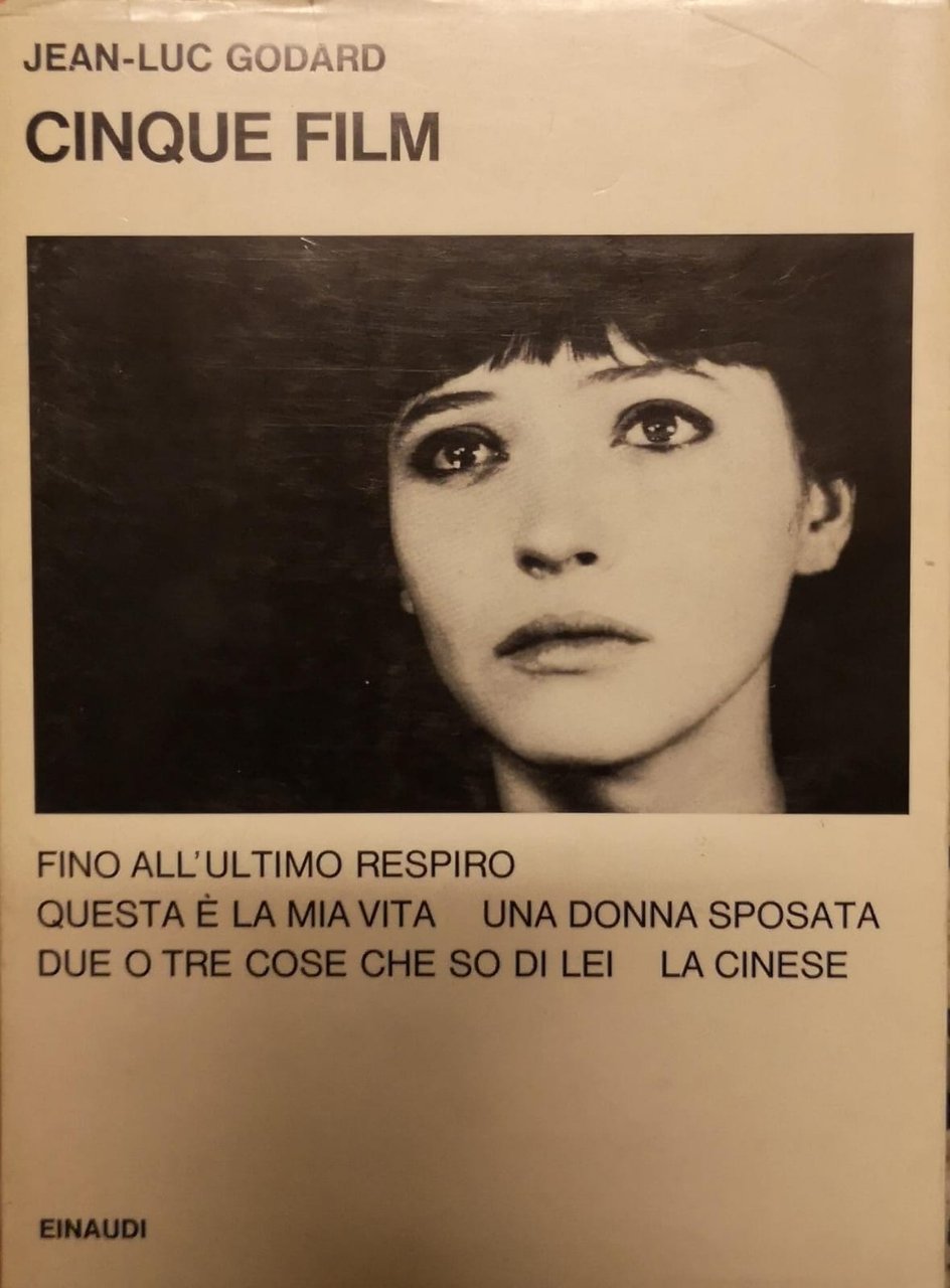 CINQUE FILM: FINO ALL'ULTIMO RESPIRO, QUESTA E' LA MIA VITA, …