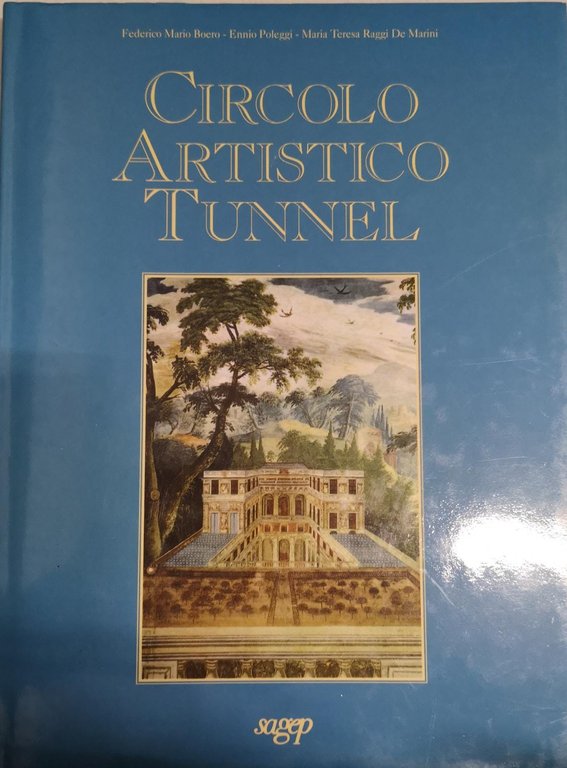 CIRCOLO ARTISTICO TUNNEL.