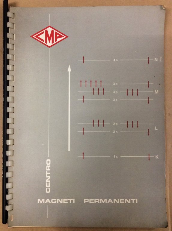 CMP. CENTRO MAGNETI PERMANENTI.