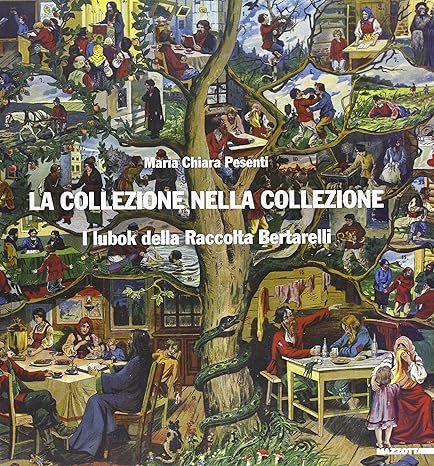 LA COLLEZIONE NELLA COLLEZIONE. I LUBOK DELLA RACCOLTA BERTARELLI.