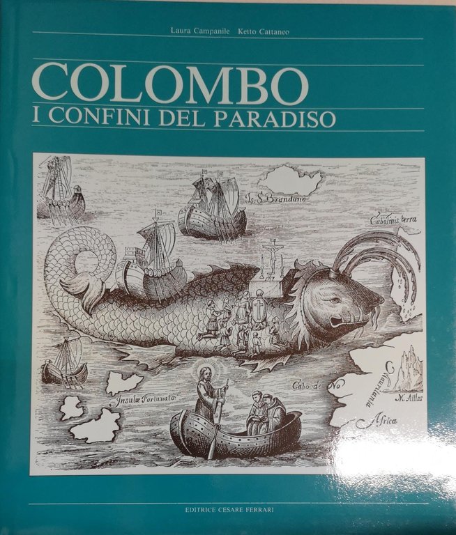 COLOMBO : I CONFINI DEL PARADISO.