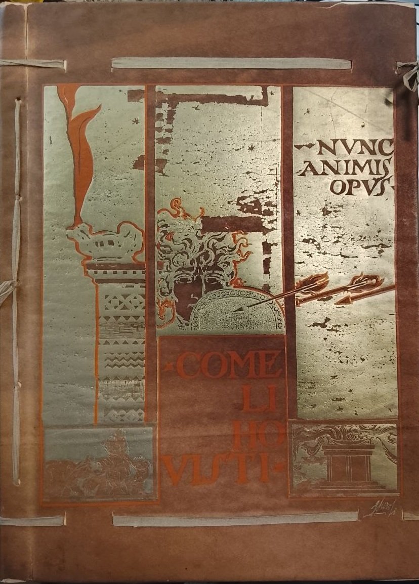 COME LI HO VISTI TRITTICO. - Arte. Industria. Commercio. Agricoltura. … | Immagine principale