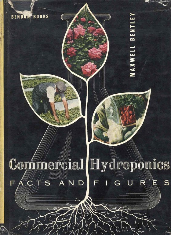 COMMERCIAL HYDROPONICS. - Facts and figures.